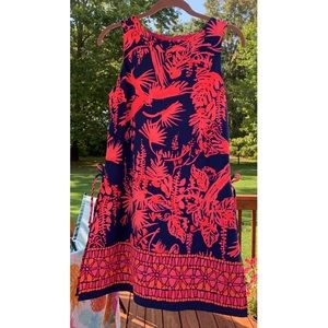 Lilly Pulitzer Donna Romper